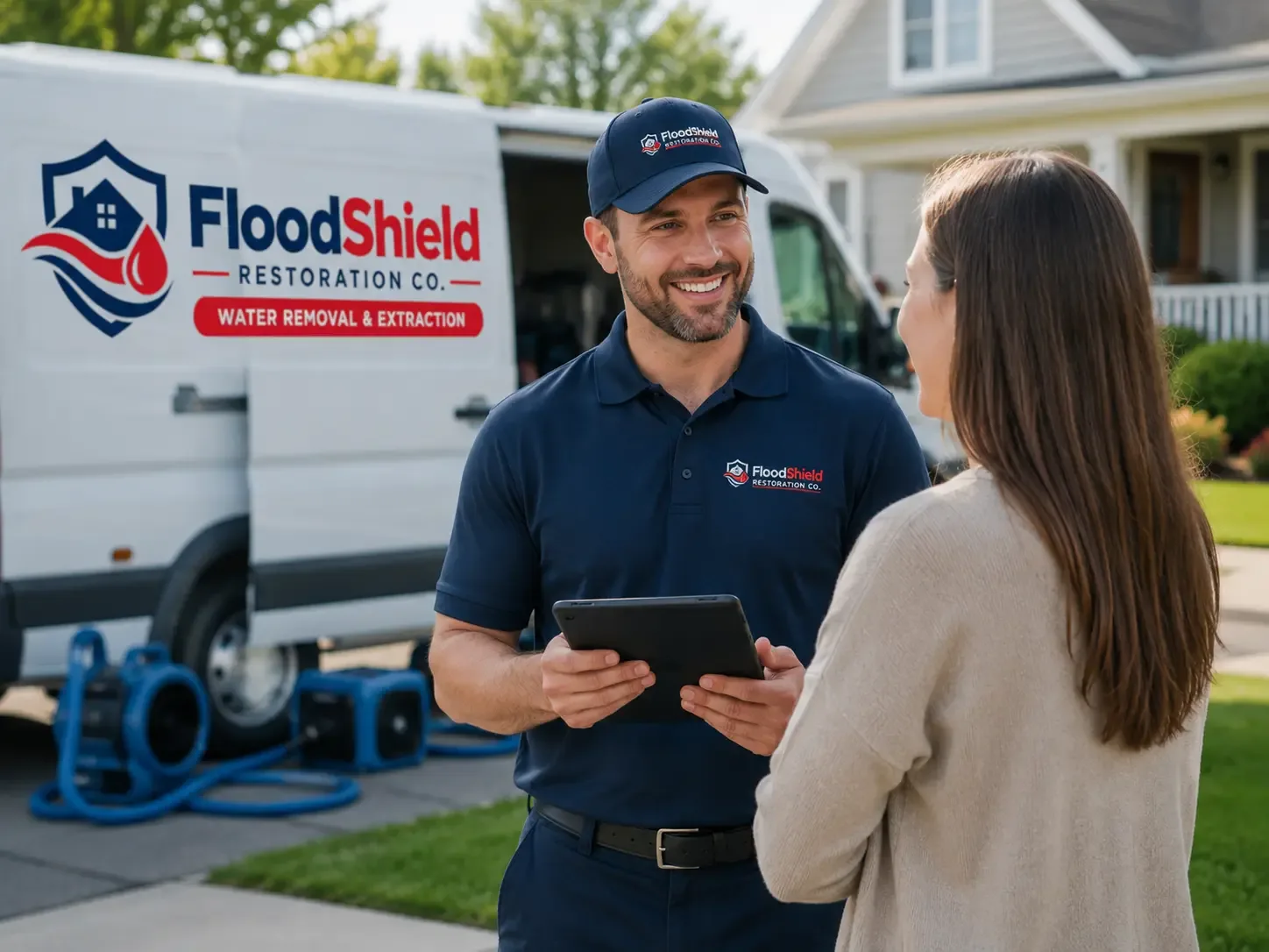 Flood Damage Restoration Liberty, PA FAQs